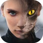 Animal Face Photo Effect Maker 1.0