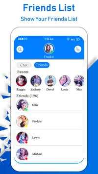 All Social Networks Messanger App 2019 screenshot 3