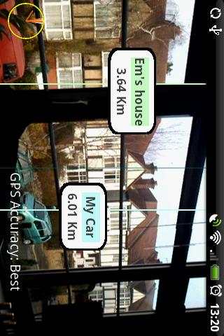 My Augmented Reality скриншот 2