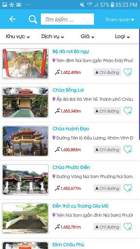 Checkin An Giang 1 تصوير الشاشة