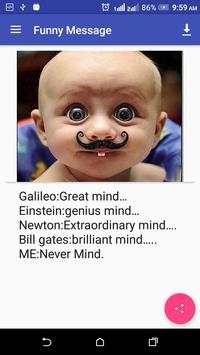 Funny Message screenshot 2