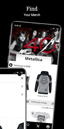 EMP App screenshot 3
