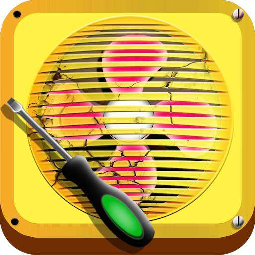 Fan Repair Mechanic Shop 1.20.0