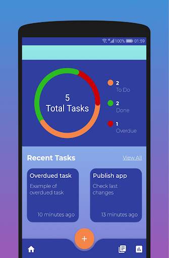 Modern Notepad 2 تصوير الشاشة