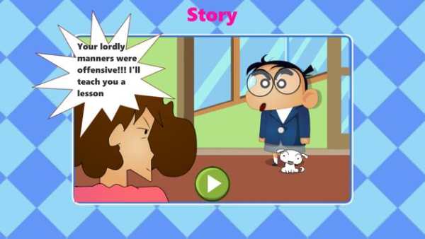 Naughty Shinchan screenshot 1