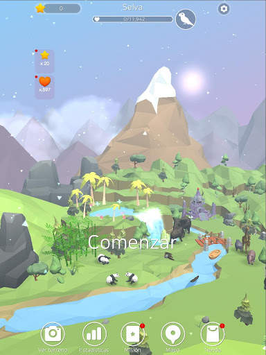 Planeta zoológico solitario screenshot 6