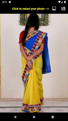 Saree Trial Room screenshot 8