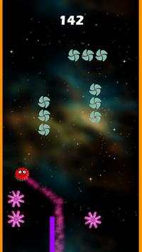 Space Angry Fly Rush: Space Adventure Game screenshot 7