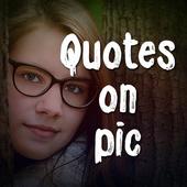 Quotes Creator : Picture Quotes иконка