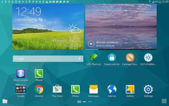 Kiosk Browser no root screenshot 9