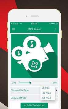 MP3 Joiner screenshot 4