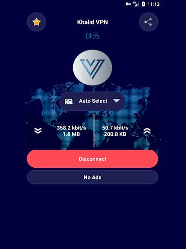 Khalid VPN screenshot 6