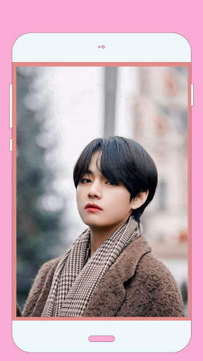BTS - V Kim Taehyung Wallpaper HD Photos 4K screenshot 2