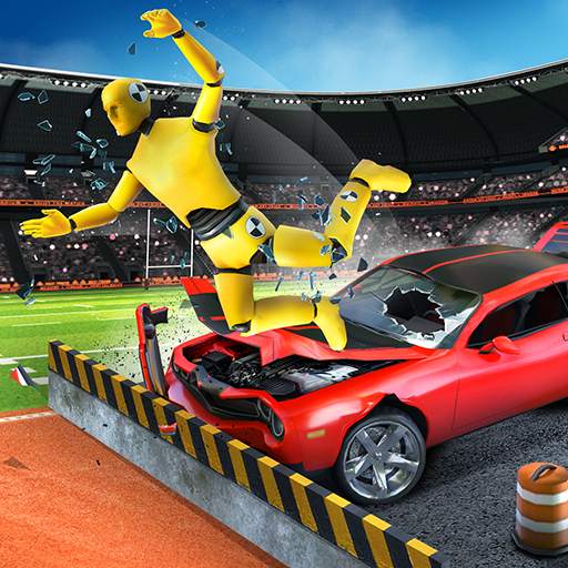 Ragdoll Car Crash 1.0.51