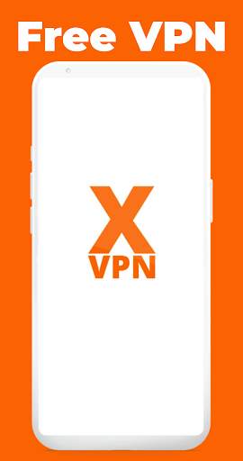 X VPN - Private VPN Browser screenshot 1
