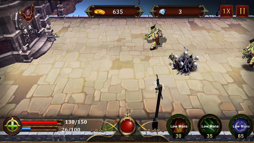 Castle Defense - Tower Defense Game screenshot 16