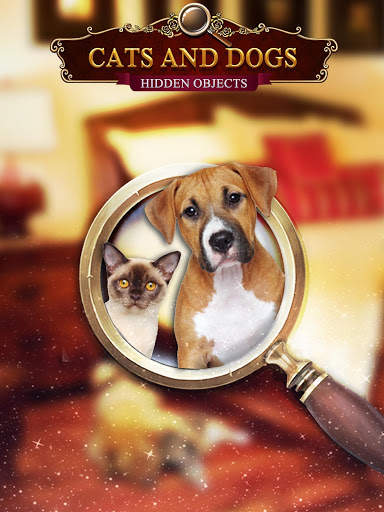 Hidden Objects: Home Sweet Home Hidden Object Game screenshot 1