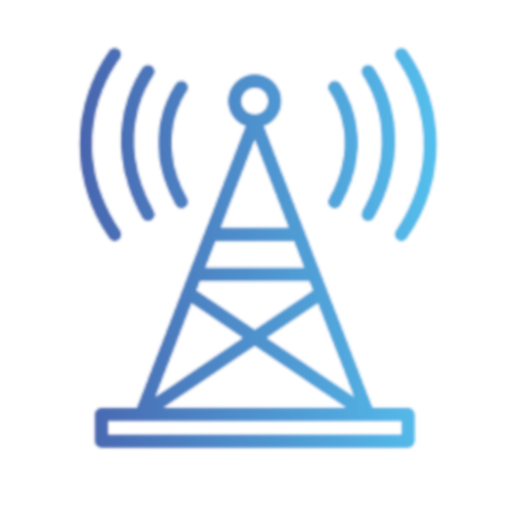 Radio player recording Radio Stream – Atherion icon
