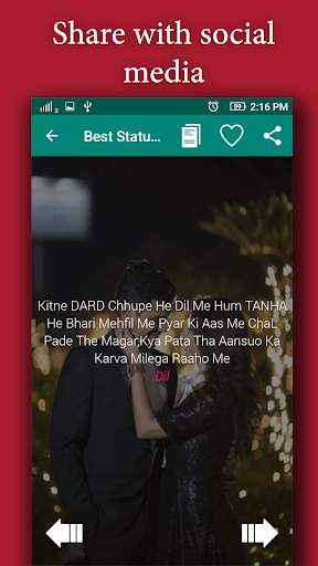 Status Maker New Version 2020 & Story Creator apps screenshot 5