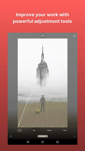 Shapical X: Combine, Blend, Ad screenshot 8