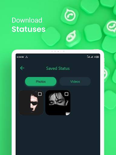 Status Saver: WA & WA Business screenshot 11