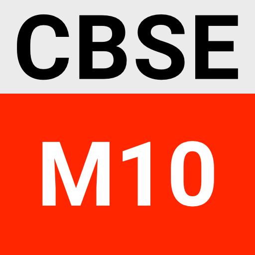 CBSE CLASS 10 - MATHEMATICS - (mithran exams) icon