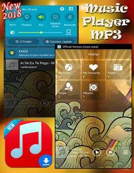 Music Player 2018 🎧 screenshot 2