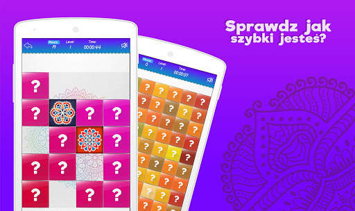 Mandala Gra Pamięciowa screenshot 4