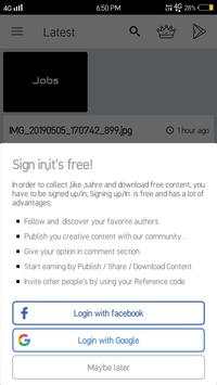 ZERA zStatus Earn - Download Make Real Money screenshot 5