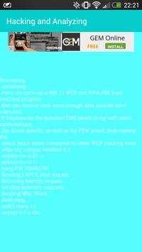 WIFI PASSWORD HACKER PRANK screenshot 4