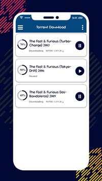 Torrent Search - Movie Downloader screenshot 3