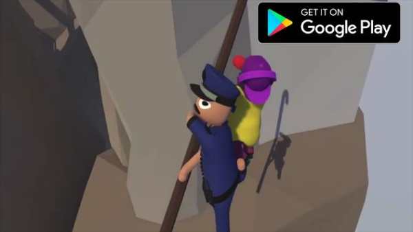 Human fall flat the real game Guide 1 تصوير الشاشة