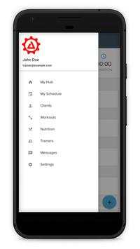 Asher Fitness screenshot 2