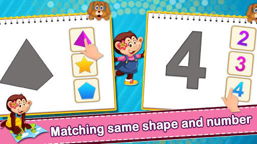 Puzzle Matching Object - Matching game for baby screenshot 6