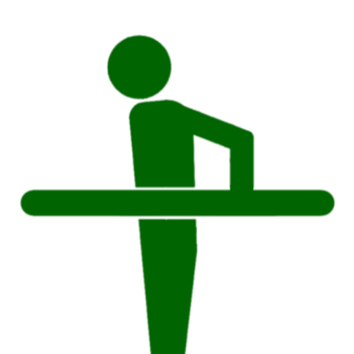 Dips - Training program icon