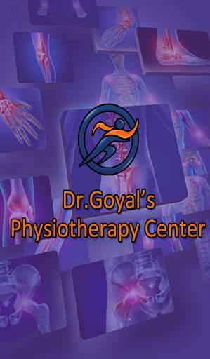 Dr. Goyal's Physiotherapy screenshot 1