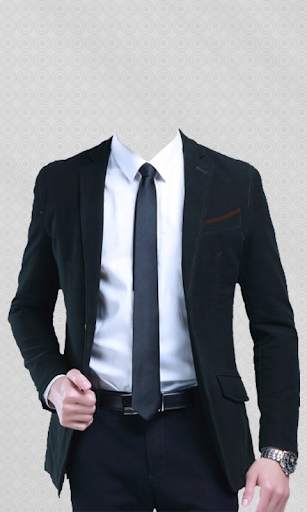 Stylish Man Photo Suit screenshot 6