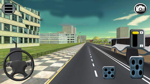 City Bus Simulator Mania screenshot 3