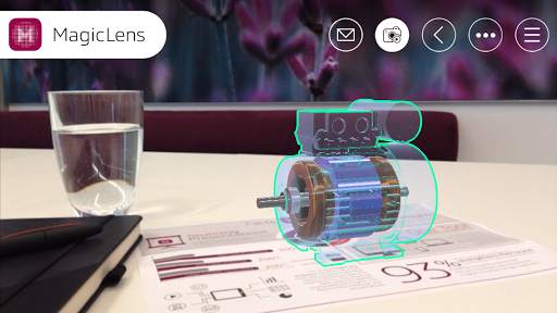 MagicLens Showcase screenshot 3