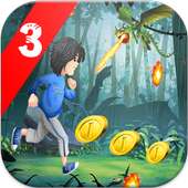 Jungle Castle Run 3 icon