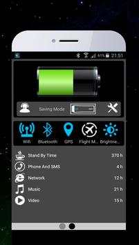 DU Battery Doctor (batteria) screenshot 3