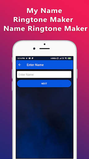 My Name Ringtone Maker screenshot 4