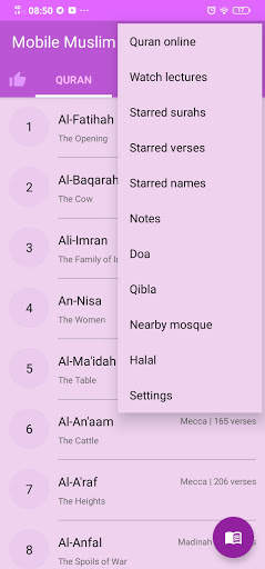 Mobile Muslim screenshot 5