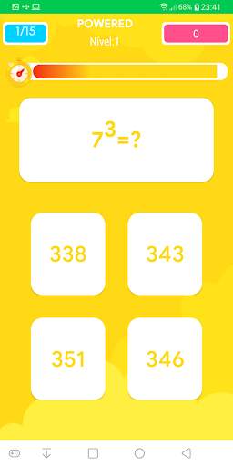 Jogos de Matemática screenshot 7