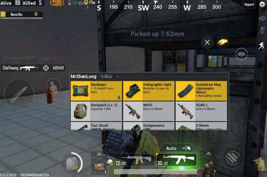 Guide PUBG Mobile New screenshot 3