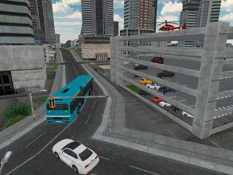 New York City Coach Bus Sim screenshot 3