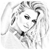 Photo Sketch : Pencil Sketch 1.1