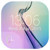 Lock Screen Galaxy S6 Edge App 1.8