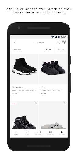 THAHAB | Luxury Shopping screenshot 7