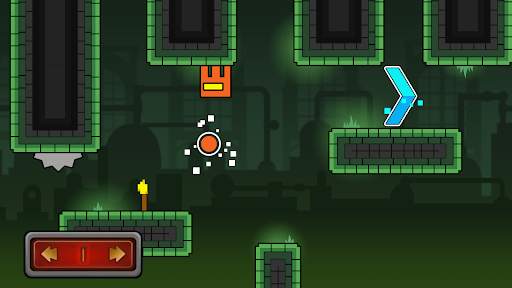 Geometry Platformer скриншот 4